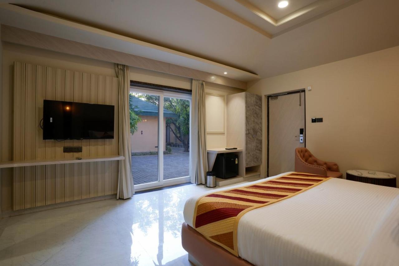 Bageecha Resort 푸쉬카르 외부 사진
